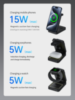 Meilleur produit pour vente en ligne chargeur mobile chargeurs magnétiques les plus vendus