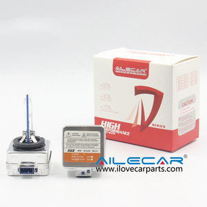 หลอดไฟซีนอน HID <span class=keywords><strong>D8S</strong></span> <span class=keywords><strong>25W</strong></span> 35W สำหรับรถยนต์ - Product Image 2