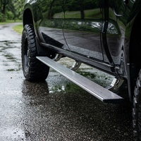 Marchepieds électriques automatiques rétractables en alliage d'aluminium de luxe pour Chevrolet Colorado, marchepieds latéraux pour pick-up