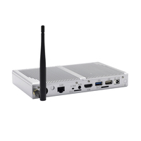 Ordinateur embarqué Ndcomputing Rk3568 Quad Core 64 bits - Processeur A55 2,0 GHz 1-4 Go de RAM EMMC 8-64 Go de stockage Android 11 OS personnalisé