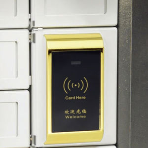 Smart 125KHZ RFID Bracelet de casier électronique armoire à clés Serrure à carte en zinc durable Caractéristique <span class=keywords><strong>antivol</strong></span> pour portes de parc aquatique <span class=keywords><strong>Spa</strong></span> Gym - Product Image 4