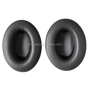 Nuovo aggiornamento cuscinetti auricolari di ricambio cuscinetti auricolari Cover Kit di protezione per B <span class=keywords><strong>Ose</strong></span> Quiet Comfort45 QC45 cuffie Over Ear - Product Image 6