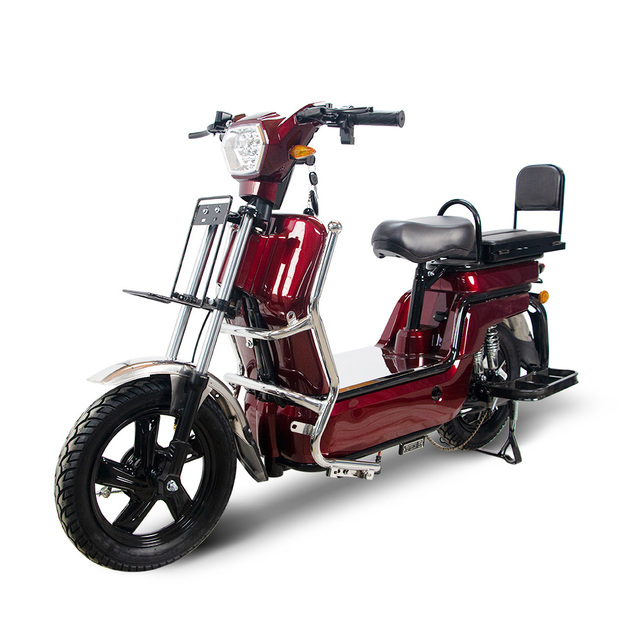 Skillful Manufacturer Commuting Electric Motorcycle with Removable Battery