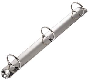 Mekanisme <span class=keywords><strong>Binder</strong></span> <span class=keywords><strong>3</strong></span> cincin <span class=keywords><strong>Mini</strong></span>, mekanisme map dokumen logam - Product Image 5