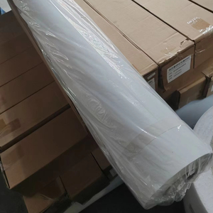 Giá tốt 260g vải polyester để in tương thích với mực dung môi gốc nước, dung môi & sinh thái cho nghệ thuật & quảng cáo - Product Image 4