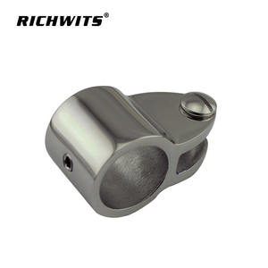 Manchons coulissants en acier inoxydable 316 Zhibo, accessoires de quincaillerie marine pour yacht et pare-soleil, quincaillerie en acier inoxydable durable - Product Image 3