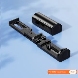 Wholesale Multi Functional Travel <b>Stand</b> Foldable Storage Phone <b>Stand</b> Silicone Cantilever Design <b>Tablet</b> <b>Stand</b> - Product Image 6