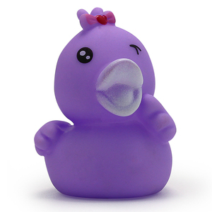 Phim Hoạt Hình Sáng Tạo Giáo Dục Bé Tắm Đồ Chơi Cam Cao Su Vịt Bóp Và Gọi Đồ Chơi Loại Tắm Đồ Chơi - Product Image 2