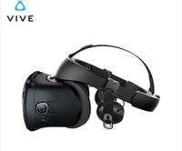 HTC VIVE Cosmos Elite Edition Tout en Un OLED VR Casque avec 3K-5K de Résolution Affichage 90 Hz Taux de Rafraîchissement VR Casque