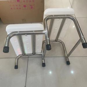 เก้าอี้วางเท้าจินโบคัง 40x30x12.5 ซม. แบบสองชั้น ทำจากพลาสติก สำหรับโรงพยาบาล ตรวจร่างกาย ผ่าตัด - Product Image 4