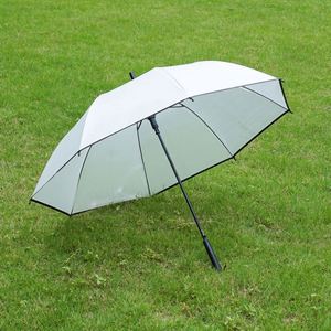 Paraguas Transparente Promocional Estilo Americano, Paraguas Moderno para la Lluvia - Product Image 2