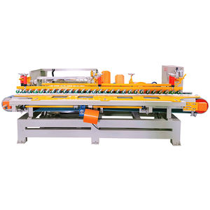 Schleif-und 6-8-Kopf-Bullnoe-Kantenpoliermaschine für Keramik fliesen Marmor Granit Fase runde Kanten rutsch feste Nut - Product Image 5