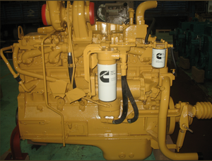 Motor de piezas de maquinaria de construcción, motor para motor diésel CUMMINS, motor de 2, 1, 2, 2, 1, 2 - Product Image 4