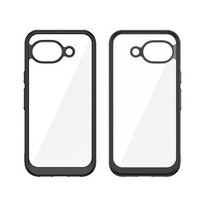Coque de téléphone en acrylique transparente et colorée, résistante aux chocs, pour Google Pixel 10A, livraison rapide - Product Image 5