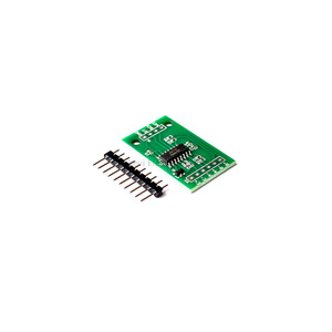 Module HX711/capteur de pesage, capteur de pression dédié avec module AD de précision 24 bits - Product Image 1