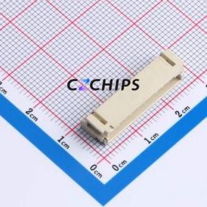 ZX-PH2.0-WT11P Wire-to-Board Pin Header SMD,P=2mm,Horizontal Mount Connector 1x11P 2mm Horizontal Mount PH - Product Image 1