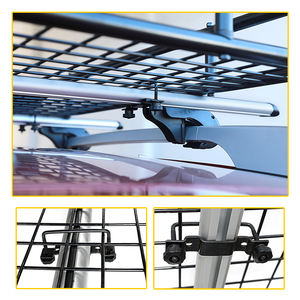 Humilde coche Camping techo cesta del <span class=keywords><strong>remolque</strong></span> del camión de la red de carga - Product Image 2