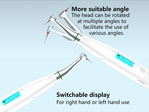 Strumento del canale radicolare motore endodontico C-Smart mini AP <span class=keywords><strong>COXO</strong></span> endomotor cordless con localizzatore d'apice - Product Image 3