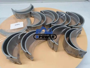 Mới 3304 động cơ diesel sửa chữa các bộ phận chính mang kết nối <span class=keywords><strong>rod</strong></span> mang với lực đẩy máy giặt cho máy xúc - Product Image 3