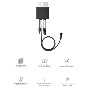 Optimizador de Paneles Solares Inteligentes Thinmax Wholesale Merc-1100w-P 1100W 99.5% de Eficiencia Compatible con SUN2000 - Product Image 6