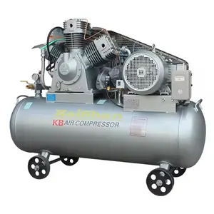 Good Price Industrial Silent 20HP 42CFM 30 Bar 40 Bar High Pressure Pump Head Piston Air Compressor