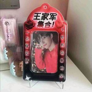 Porta Carte in PVC Personalizzati 2024 per Photocard Kpop e Carte Collezionabili di Star - Nuove <span class=keywords><strong>Idee</strong></span> di Prodotto - Product Image 3