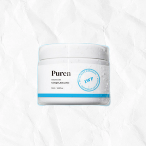 MOMSOLVE Crema Facial Segura para el Embarazo con Bakuchiol y Colágeno 100mL - Hidratación de 100 Horas, Barrera Calmante Clínicamente Probada - Product Image 1