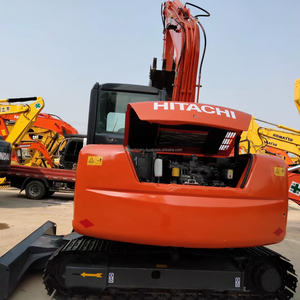 HITACHI 70มือสอง HITACHI 70รถขุด HITACHI ZX 70 HITACHI zaxis 70รถขุด Zx70 - Product Image 6
