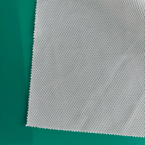 100% <span class=keywords><strong>Polyester</strong></span> Lớn <span class=keywords><strong>Bk</strong></span> Thoáng Khí Pique Lưới Nhiều Lớp Giày Lót Chất Liệu Dệt Kim Vải Mồ Hôi Wicking Cho Túi Lều Khăn Sử Dụng - Product Image 2