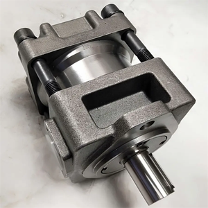 Pompe à engrenages hydraulique QT62-80E-S1389-A, pompe à engrenages hydraulique QT62-80E-SV-Z, pompe à engrenages hydraulique QT62-80F-BP-Z - Product Image 2