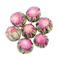 Thé de fleurs séchées chinoises 100% artisanales, marque Fenglai Chaotang, 1kg, origine Yunnan, en vrac