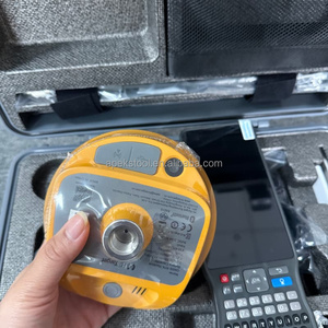 กล้องขายดีอันดับหนึ่ง ระบบติดตาม GPS สำหรับการสำรวจที่ดินระหว่างประเทศ GNSSV500 RTK Hi Target CORS Network Ready GNSS สำหรับการใช้งานต่อเนื่อง - Product Image 5