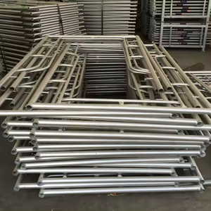 Estructura de Andamio Estándar de 1219 mm de Ancho para Apuntalamiento Multiusos - Product Image 6