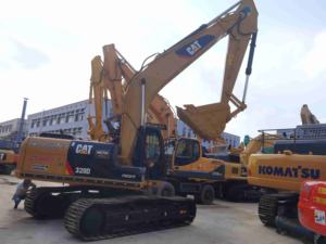 Excavadora Caterpillar 320d Usada (Modelo 2016) para 320d2/320dl, Componente Esencial de Bomba, Peso Operativo de 21115 kg - Product Image 5