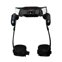 Exosquelette robotique portable, facile à ranger, pour une utilisation active, assistance aux jambes, adaptateur de marche intelligent, exosquelette robotique AI, force maximale de 48 Nm