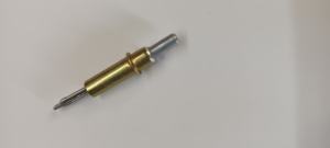 Clavijas Cleco, Sujetadores Temporales de Aluminio y Acero, Recubiertas de Cobre, Tamaño 3/16 - Product Image 3