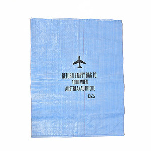 Egp Polypropylene mới dệt Túi tùy chỉnh polypropylene dệt túi gạo cát thức ăn 25kg 50kg Sản xuất tại Trung Quốc - Product Image 4