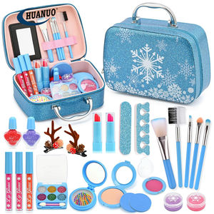 Ensemble de <span class=keywords><strong>maquillage</strong></span> <span class=keywords><strong>pour</strong></span> enfants non toxique, jouet <span class=keywords><strong>pour</strong></span> tout-petits, jouets de princesse <span class=keywords><strong>pour</strong></span> enfants, kit de <span class=keywords><strong>maquillage</strong></span> lavable <span class=keywords><strong>pour</strong></span> filles - Product Image 1