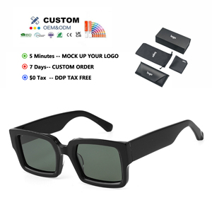 Proveedor <span class=keywords><strong>de</strong></span> <span class=keywords><strong>Gafas</strong></span> <span class=keywords><strong>de</strong></span> <span class=keywords><strong>Sol</strong></span>, Tendencia <span class=keywords><strong>de</strong></span> Moda, OEM, UV400, <span class=keywords><strong>Gafas</strong></span> <span class=keywords><strong>de</strong></span> <span class=keywords><strong>Sol</strong></span> Cuadradas, <span class=keywords><strong>Gafas</strong></span> <span class=keywords><strong>de</strong></span> <span class=keywords><strong>Sol</strong></span> <span class=keywords><strong>de</strong></span> Acetato <span class=keywords><strong>de</strong></span> Lujo <span class=keywords><strong>de</strong></span> Alta Calidad para Mujer y Hombre - Product Image 1