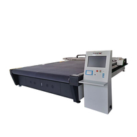 Máquina de corte CNC con cuchilla vibratoria oscilante para persianas enrollables de tela tipo cebra, opacas, de día y noche, para bricolaje, modelo 2026 CE