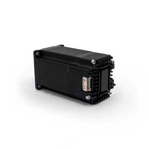 มอเตอร์ไฮบริด Siheng Sihong 2 เฟส 42 มม. พร้อมไดรเวอร์ในตัว รองรับ Modbus แรงบิด 0.6 นิวตันเมตร แรงดันไฟฟ้า 24 โวลต์ดีซี พร้อมเอนโค้ดเดอร์แบบ Absolute 17 บิต สำหรับงานอุตสาหกรรม มาตรฐาน CE - Product Image 4