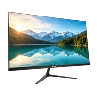 Vente en gros d'usine, moniteur 21,5/23,8/27 pouces FHD 1080P 100Hz, écran de jeu PC fin avec panneau IPS, OEM ODM