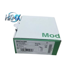 BMXP341000 BMXP342000 BMXP343000 PLC CPU Module <b>Ethernet</b> Communication High Performance Processor for Industrial Automation Cont - Product Image 1