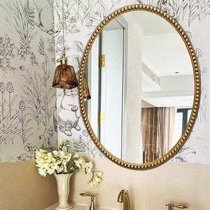 Most Selling Wall <b>Mirror</b> for Modern Home Decoration Living Room Bedroom Bathroom Wall Hanging Use Available At Good Price - Product Image 1