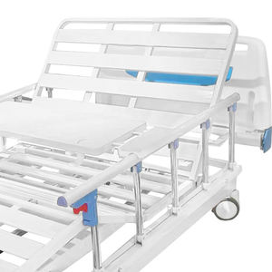 Cama <span class=keywords><strong>de</strong></span> Hospital Liaison MN-MB015A, Cama Patentada con Tres Funciones, Material Metálico, Garantía <span class=keywords><strong>de</strong></span> 2 Años - Product Image 6