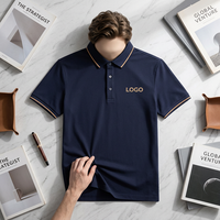 Nouvelle Chemise d'Affaires pour Homme à Manches Courtes, Très Élastique, avec Impression de Logo, Infroissable, Unie, Anti-humidité pour l'Été