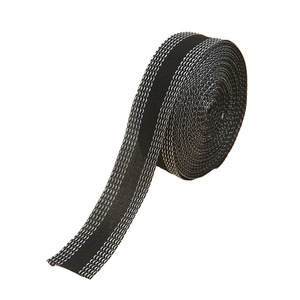 Patch thermocollant auto-adhésif pour raccourcir et réparer les vêtements et les confections DIY - Product Image 1