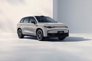 Lingpao 2024 2025 leapmotor xe năng lượng mới Xe điện C11 C01 C10 T03 403 Hybrid SUV 4WD (một động cơ) - Product Image 5