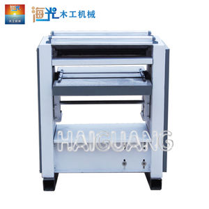 Cepilladora de Espesor para Carpintería Profesional de Trabajo Ligero de un Solo Lado con Cabezal de Corte Recto Motor de 4 kW de Potencia 220V/380V - Product Image 6