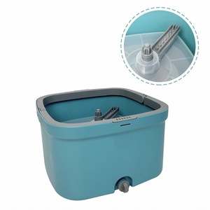 Có thể điều chỉnh sợi nhỏ tầng Cleaner lau với dễ dàng vắt hệ thống cho Spin lau với winger Set - Product Image 4